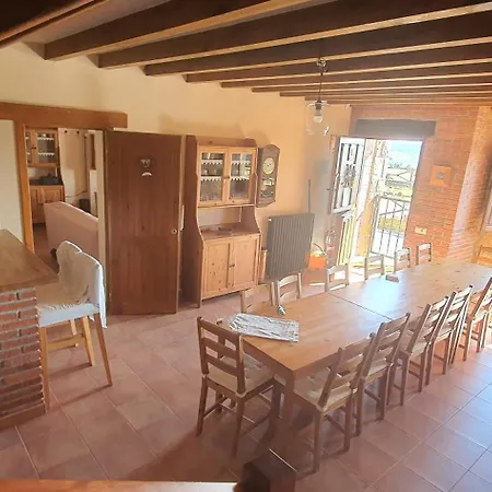 Fuente De Gueelo Country house San Bartolome de Meruelo