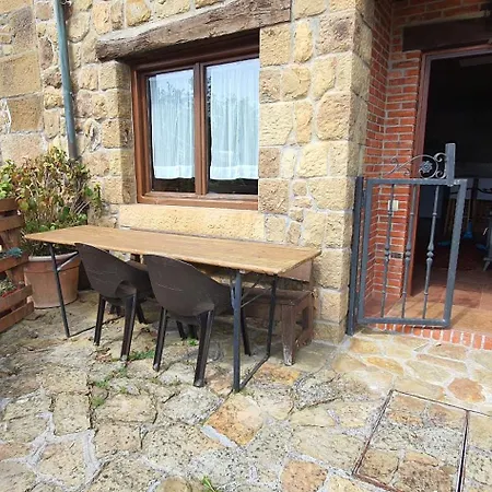 Fuente De Gueelo Country house San Bartolome de Meruelo