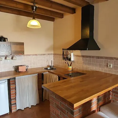 Fuente De Gueelo Casa di campagna