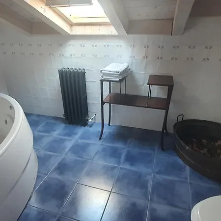 Fuente De Gueelo Country house *