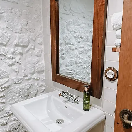 Hétvégi ház Fuente De Gueelo San Bartolomé de Meruelo