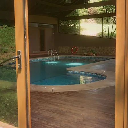 Fuente De Gueelo Hétvégi ház