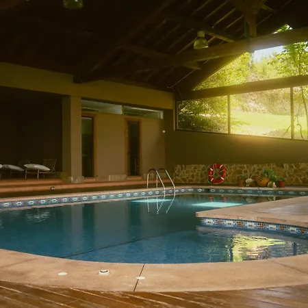 Fuente De Gueelo Hétvégi ház San Bartolomé de Meruelo