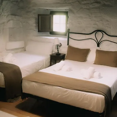 Fuente De Gueelo Casa di campagna San Bartolomé de Meruelo