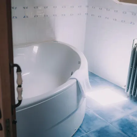 Casa di campagna Fuente De Gueelo San Bartolomé de Meruelo