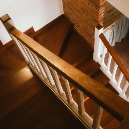 Fuente De Gueelo Casa di campagna San Bartolomé de Meruelo