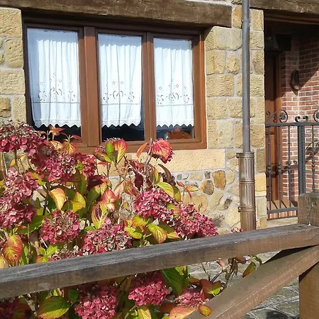 Fuente De Gueelo Country house San Bartolome de Meruelo