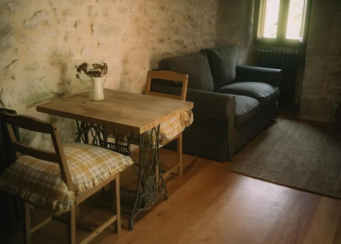 Landsted Fuente De Gueelo San Bartolomé de Meruelo