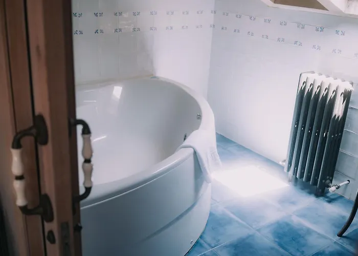 Landsted Fuente De Gueelo San Bartolomé de Meruelo